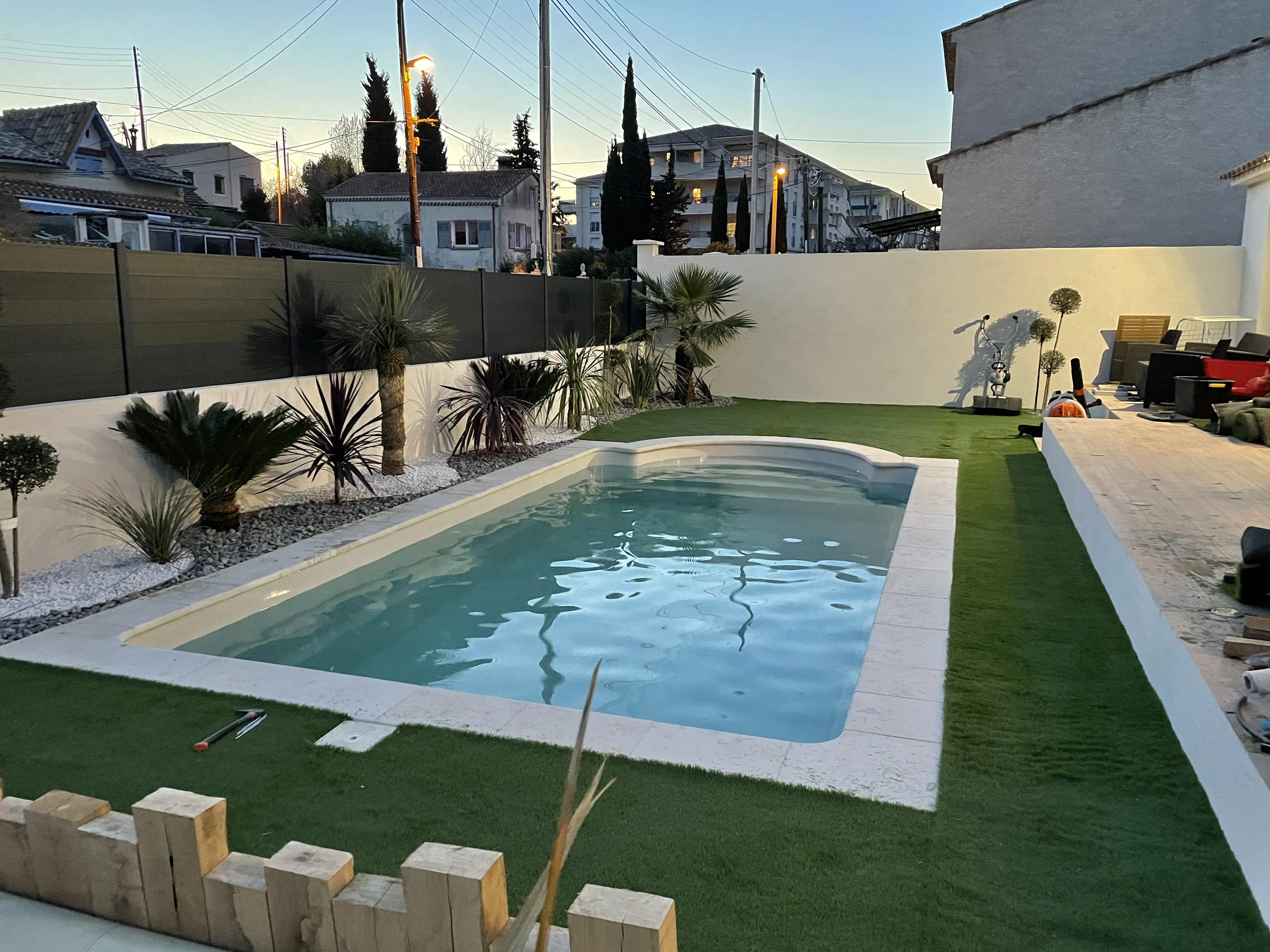 image après rénovation