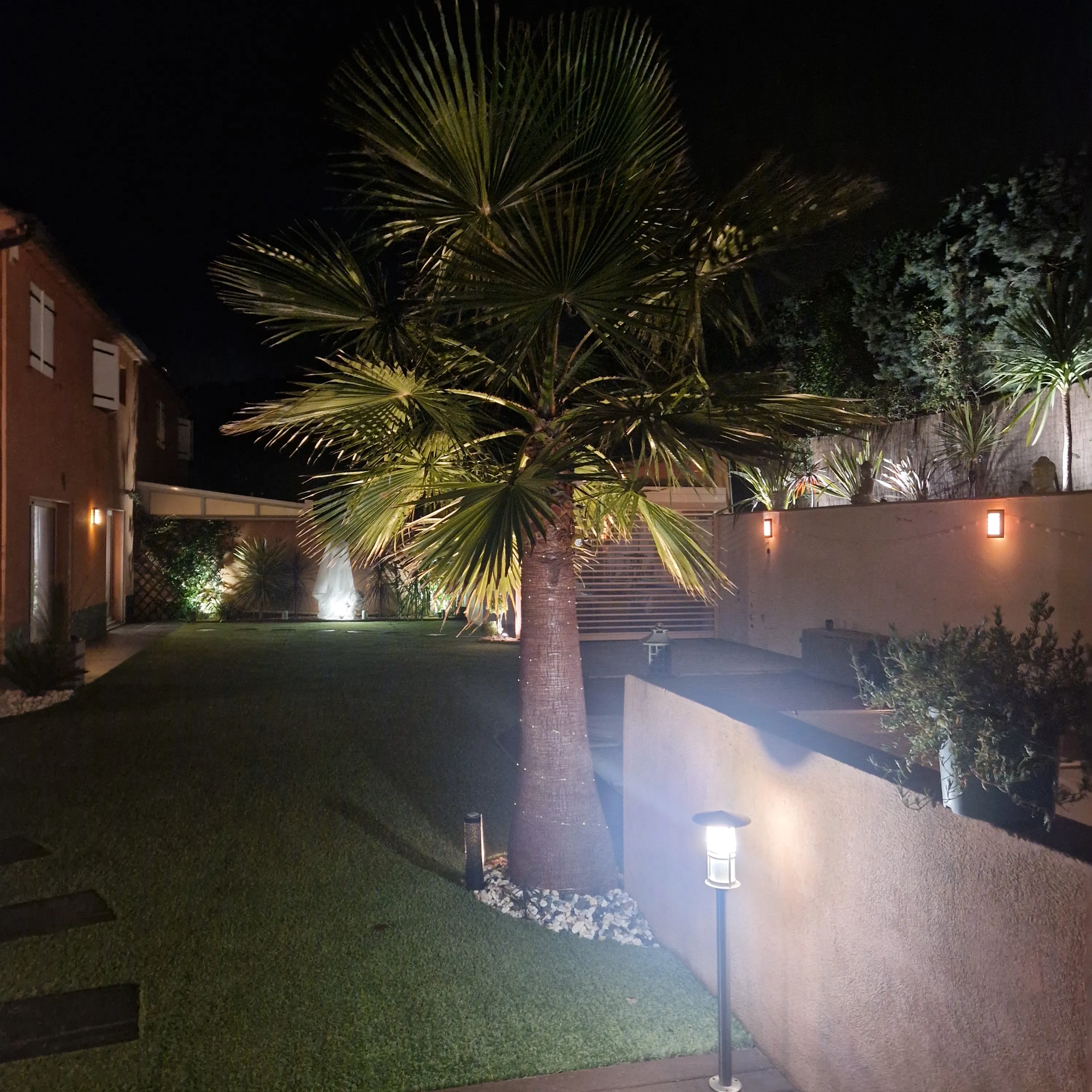 Photo d'une oeuvre finie