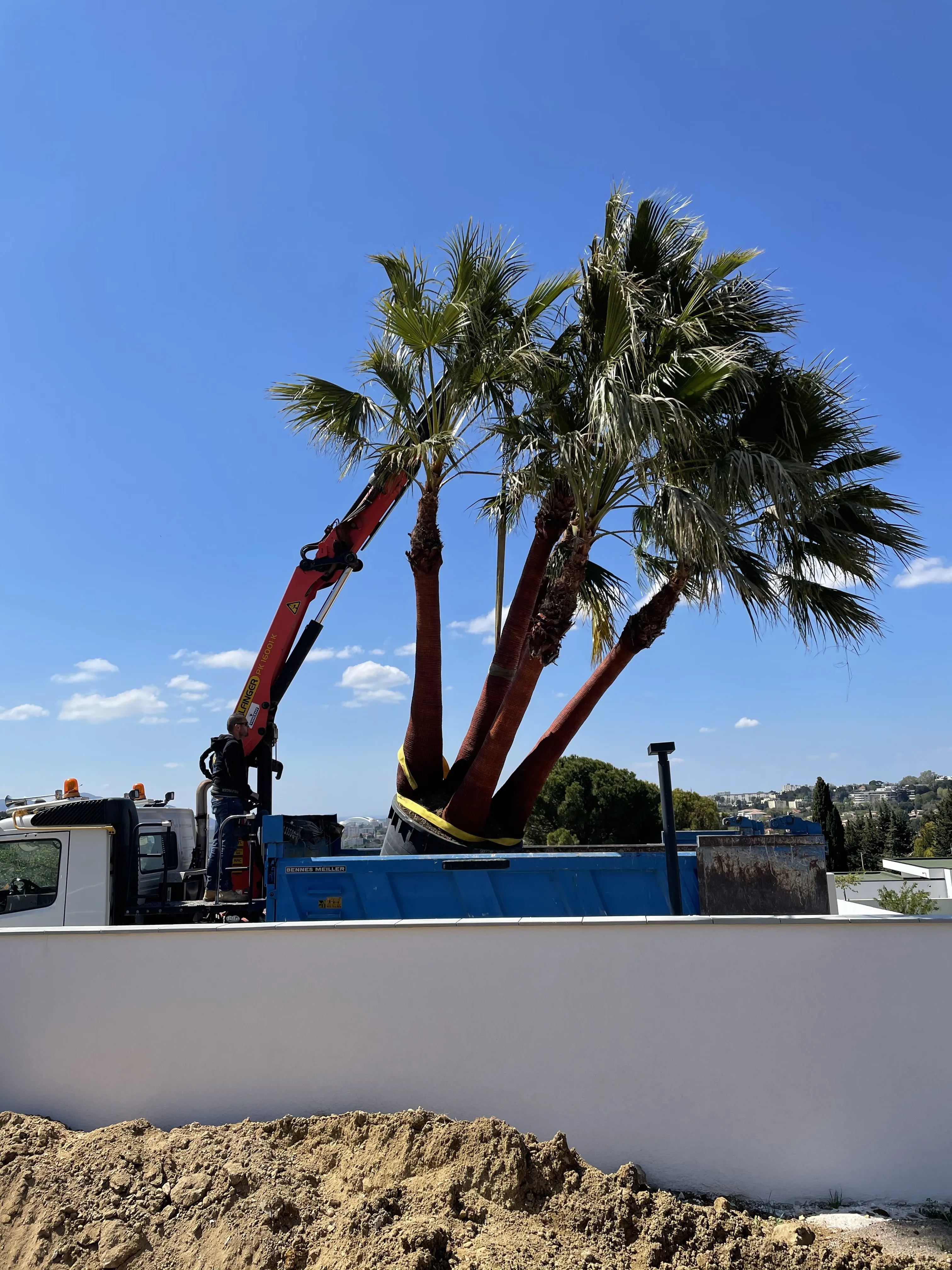 Photo en cours de réalisation