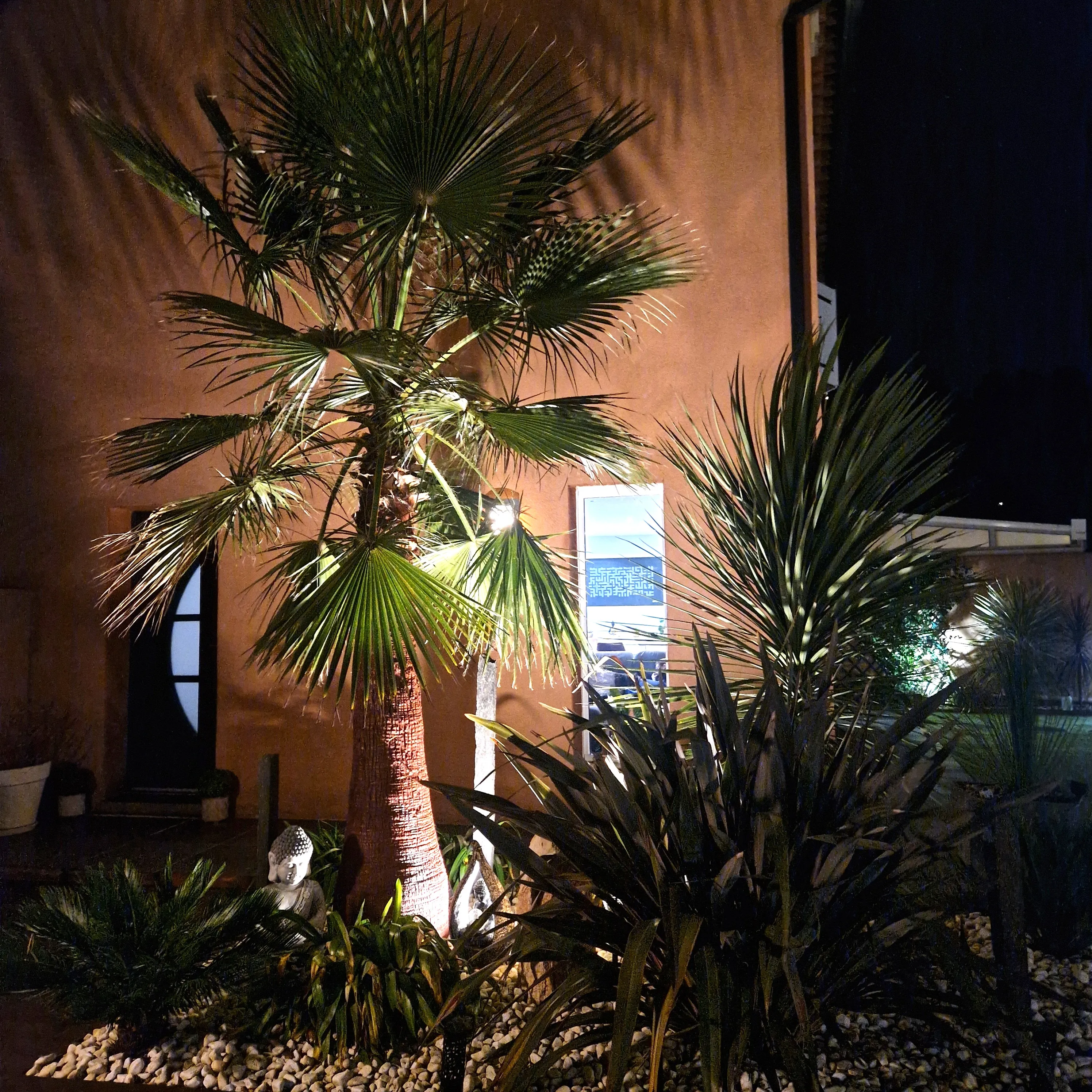 Éclairage extérieur image