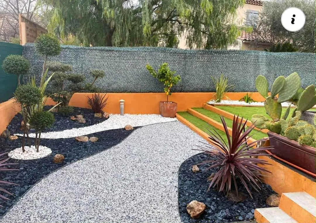 Entretien de jardin copropriété et particulier image